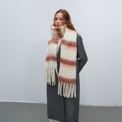 1 pieza de bufanda de invierno para mujer h5 Imagen4