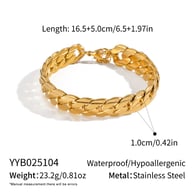 Gold color/YYB025104 Immagine2