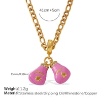 PJ847G-XL582G3MM Figaro-ketting Afbeelding10