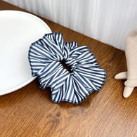 Navy blue stripes 