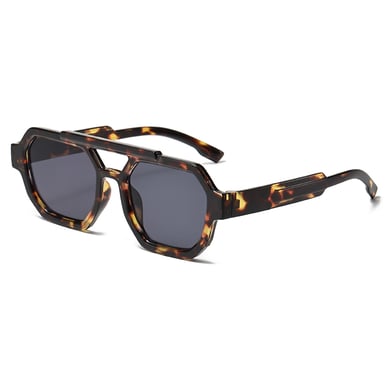 1 Pair Simple Series Daily Patchwork Women's Sunglasses h5 Picture4
