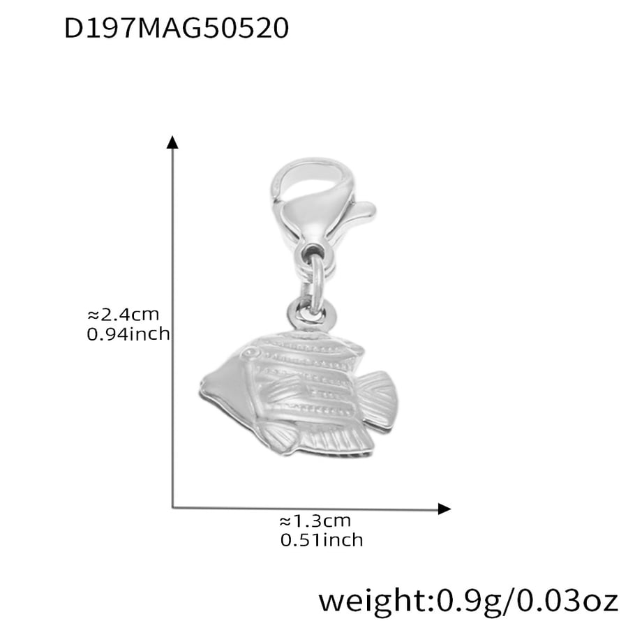 1 pezzo di collana con ciondolo da donna in acciaio inossidabile color oro a forma di tartaruga per le vacanze 