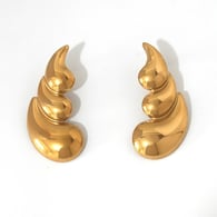 Gold color/One Size 