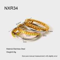 NXR34/Ring size 6 