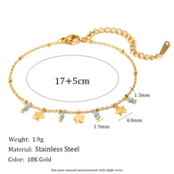 Tassel Bracelet Collection-Gold-3 Picture3