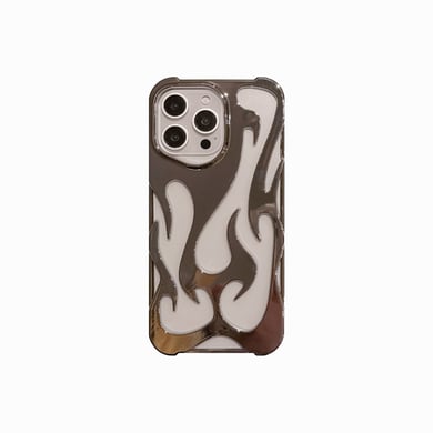 1 Paar hochwertige, modische, einfarbige TPU-Telefonhüllen h5 Bild2