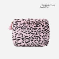 Rosa achteckige Tasche Bild9