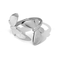 silver color/Taille unique Image3