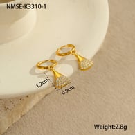 NMSE-K3310-1 Gold fan Picture9