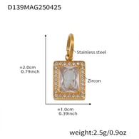 D139-Gold Pendant Picture7