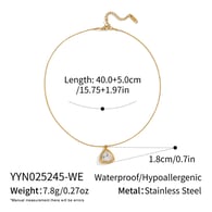 Gold color/YYN025245-WE Afbeelding3