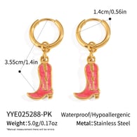 Gold color/YYE025288-PK Resim12