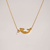 Gold color/One Size 