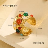 NMSR-J152-4 Color Ring/One Size Picture4