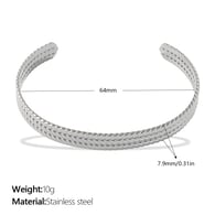 SZ280S Silver Bracelet Picture4
