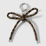 Porte-clés léopard marron 1 