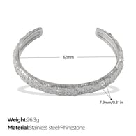 SZ279S Silver Bracelet Picture2