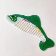 5# Green Fish Picture2