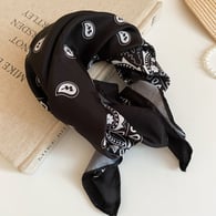 Headscarf - Black 