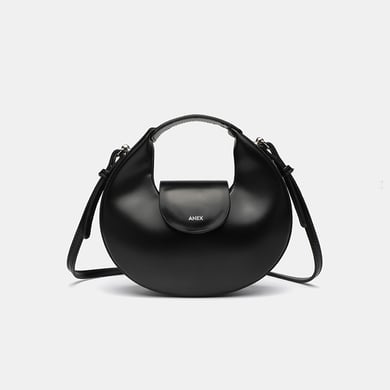 1 Piece Simple Series Sweet Solid Color PU Women's Handbags h5 