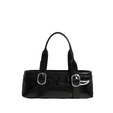 1 Piece Simple Series Casual Solid Color PU Women's Handbags h5 Picture4