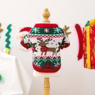 Rudolph the Elk Sweater/M Picture8