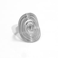 silver color/One size Resim3