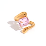 Yellow/One size/Ring style 2 Resim2