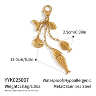 Gold color/YYK025007 Imagen3