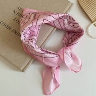Headscarf-Pink Picture3