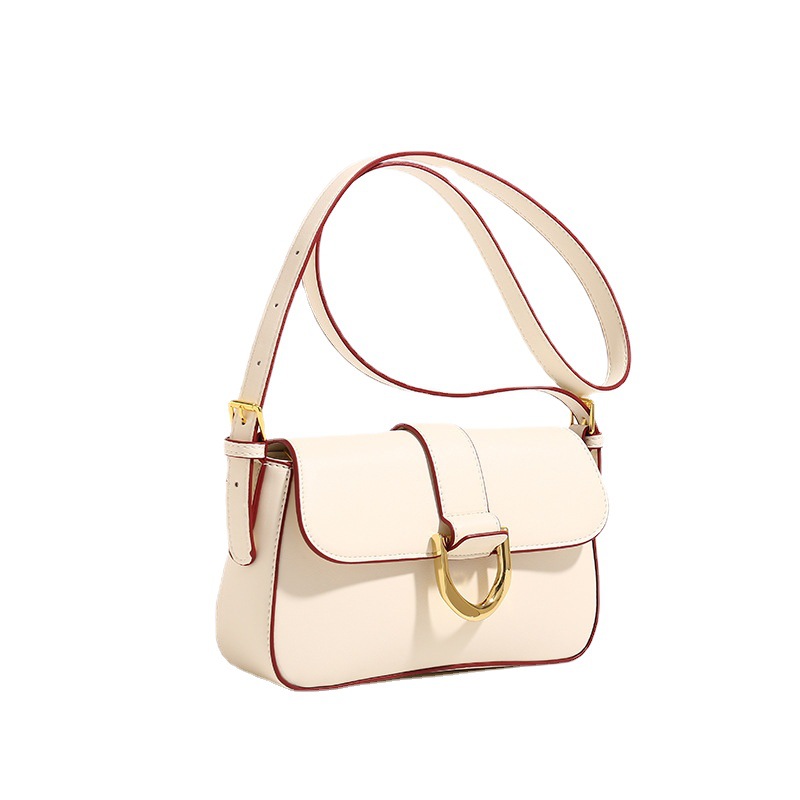 1 superbe sac à bandoulière en PU pour femme, couleurs mélangées Image5