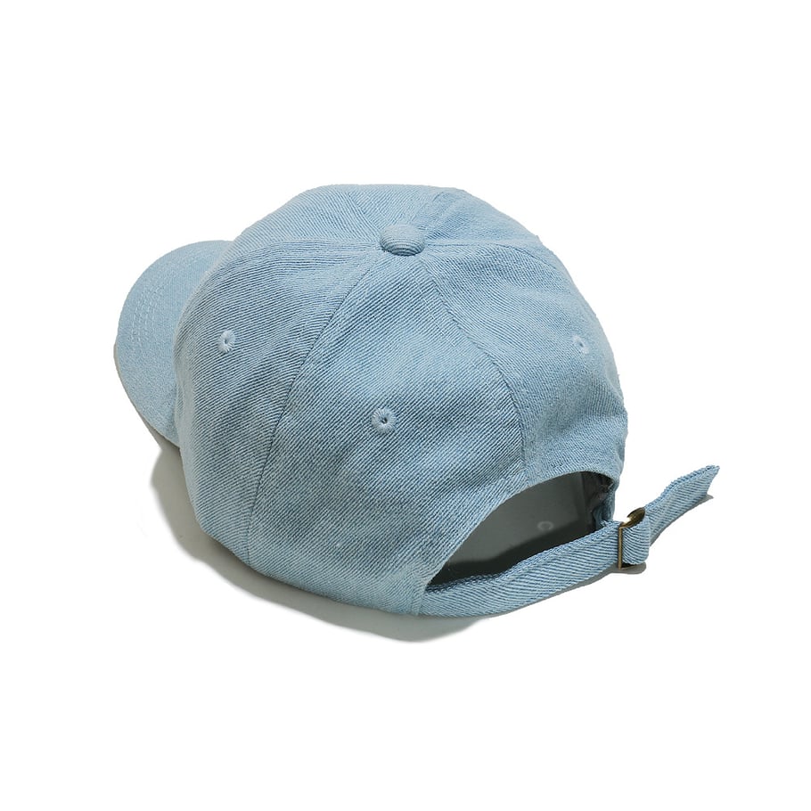 Cappello da donna in cotone con fiori, serie casual, 1 pezzo Immagine5