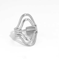 silver color/One size Immagine3
