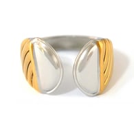 Gold and silver color/One size Bild2
