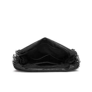 Sac à main moderne en PU pour femme, 1 pièce, motif étoile à rivets h5 Image4