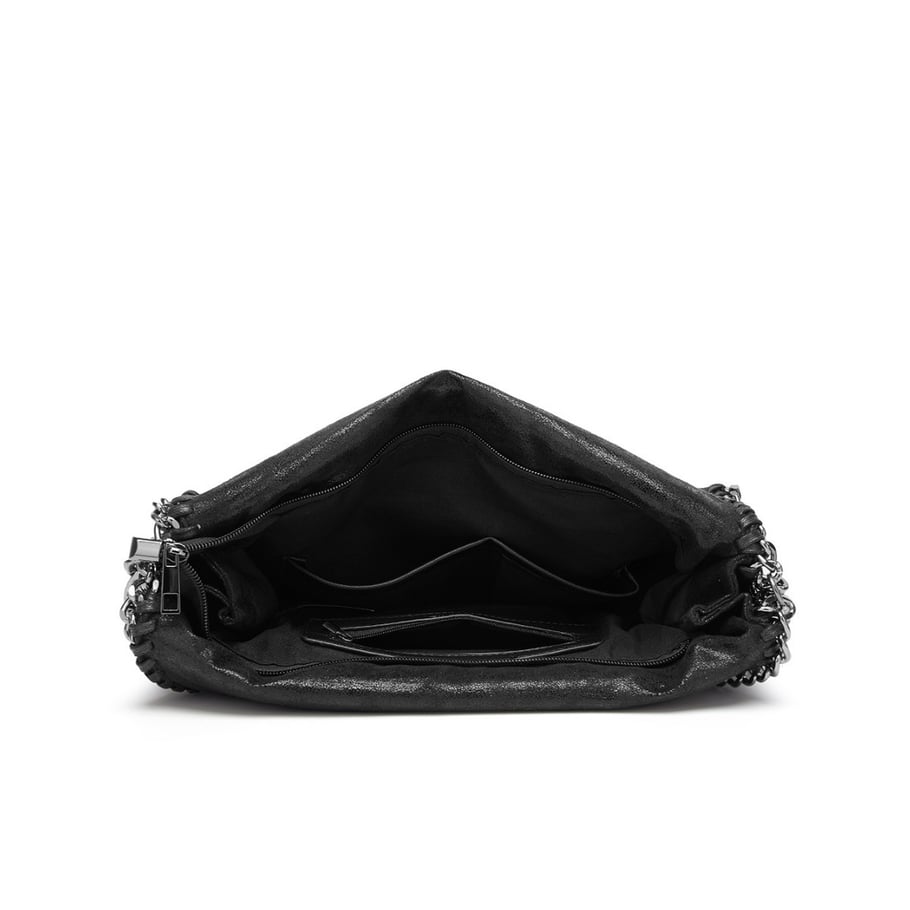 Sac à main moderne en PU pour femme, 1 pièce, motif étoile à rivets Image4
