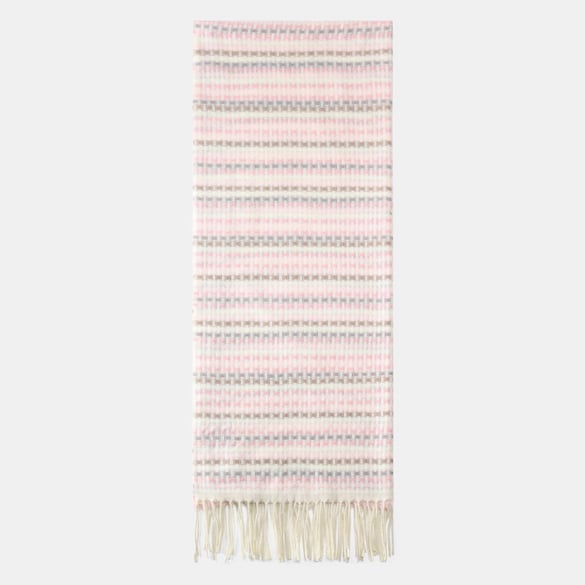 1 Piece Simple Strip Rayon Women's Winter Scarves