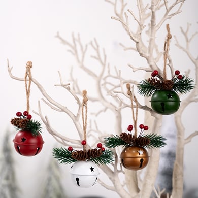 Weihnachtsbaumglocken-Anhänger h5 Bild2