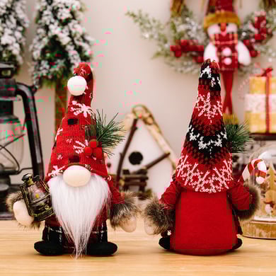 1 Stück Weihnachtsdekopuppe h5 Bild3