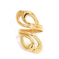 Gold color/Taille unique 