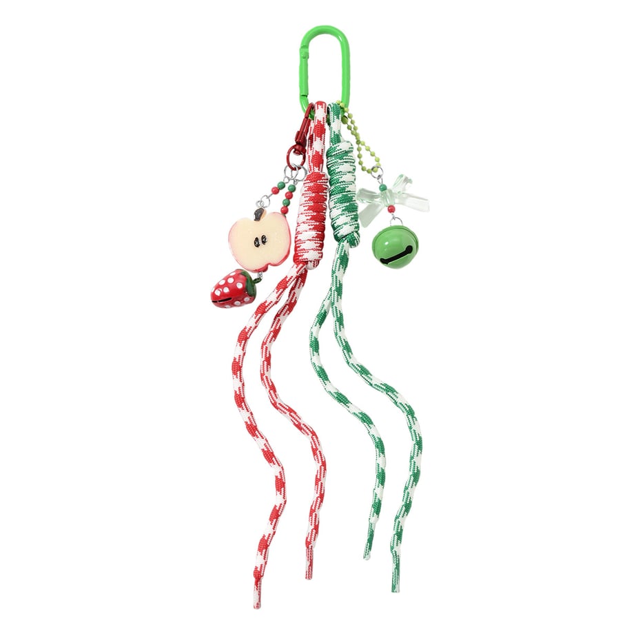 1 Piece Christmas Bag Charm Picture6