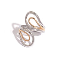 Gold and silver color/One Size Picture3
