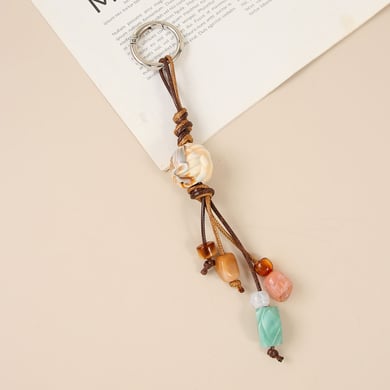 1 Piece Classic Series Simple Star Circle Resin Women's Bag Charms h5 Picture4