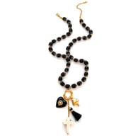 Collier en or 
