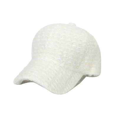 Cappello da donna semplice, tinta unita, 1 pezzo h5 