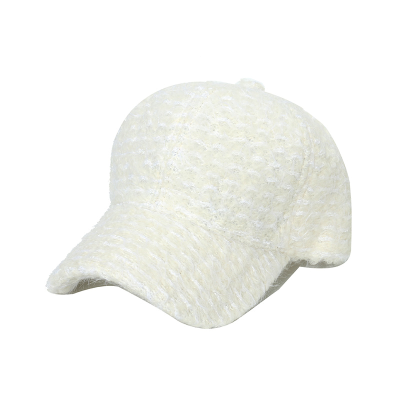 Cappello da donna semplice, tinta unita, 1 pezzo 