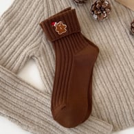 brown/Taille unique 