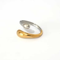 Gold and silver color/One Size Picture3
