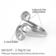 silver color/One Size Picture3