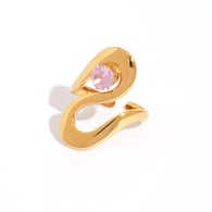 Yellow/One size/Ring style 1 